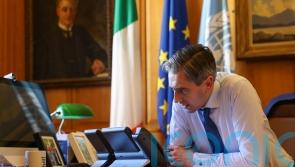 Firing at Unifil positions is breach of international law, Harris tells Herzog