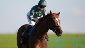 Nebras supplemented for Doncaster’s Futurity Trophy