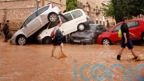 Valencia’s Copa del Rey match postponed after devastating floods in region