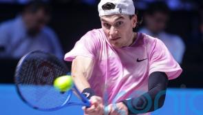 Jack Draper’s ATP Tour Finals hopes over following Paris defeat