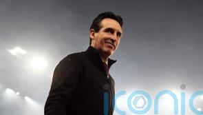 Unai Emery says Spurs are ‘favourites’ to finish above Aston Villa