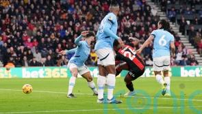 Bournemouth end Manchester City’s 32-game unbeaten run in Premier League