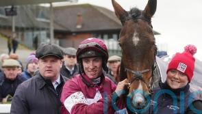 Croke Park makes perfect start to chasing career at Fairyhouse