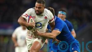 England’s Ollie Lawrence wary of unknown quantity Joseph-Aukuso Suaalii