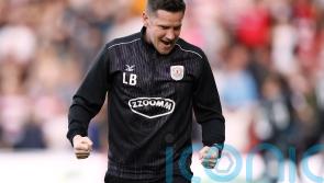 Crewe boss Lee Bell: Bust-up against Walsall showed passion of both teams