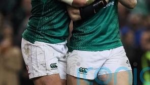 Andrew Porter says veteran mentor Cian Healy remains a ‘huge asset’ for Ireland