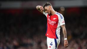 Ben White ‘out for months’ after knee op, confirms Arsenal boss Mikel Arteta