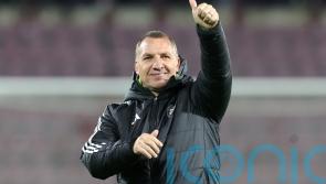 Brendan Rodgers expects more ‘fluidity and quality’ from Celtic in coming months