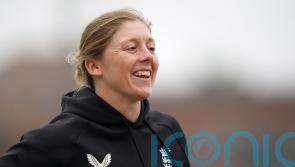 England have room for improvement following T20 victory – Heather Knight