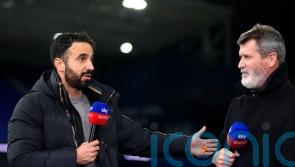 Ruben Amorim sings praises of ‘real star’ Roy Keane after Ed Sheeran incident