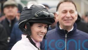 Rachael Blackmore ‘counting down the days’ to racing return