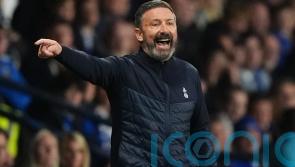 Kilmarnock boss Derek McInnes frustrated by missed chances despite late leveller