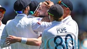 England dominate with ball and bat to take commanding lead in Wellington