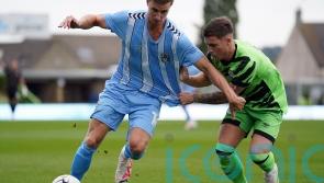 Forest Green pick up a point against Aldershot