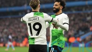 Harvey Elliott hopeful ‘best in the world’ Mohamed Salah will stay at Liverpool