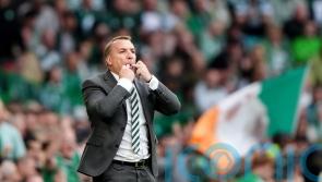 Brendan Rodgers vows Celtic ‘will not soften up’ despite 14-point lead at summit