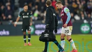 West Ham captain Jarrod Bowen facing spell on sidelines with fractured left foot