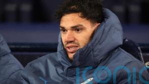 Manchester City still struggling with injuries ahead of West Ham visit