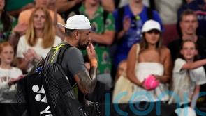 Nick Kyrgios hints at retirement after losing to Britain’s Jacob Fearnley