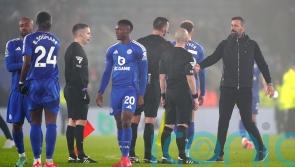 Ruud van Nistelrooy at his ‘lowest moment’ since taking charge of Leicester