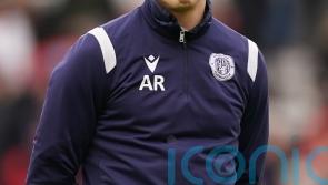 Stevenage should have drawn as a ‘minimum’ in Wigan defeat – Alex Revell