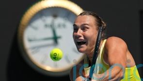 Aryna Sabalenka cruises through as Coco Gauff battles into last eight