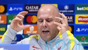 Arne dad still not fully invested in Slot machine despite Liverpool dominance