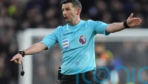 ‘Abhorrent’ abuse of Michael Oliver condemned by PGMOL