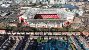 Andy Burnham: Old Trafford plans can make Manchester football’s ‘global capital’