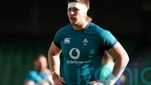 Lock out: Injured Joe McCarthy misses Ireland’s Six Nations visit of England