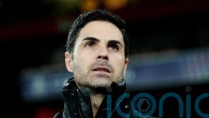 Mikel Arteta ‘disappointed’ that Arsenal failed to sign a striker