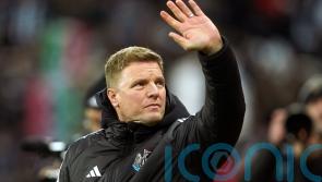 Eddie Howe determined to end Newcastle’s trophy drought in Carabao Cup final