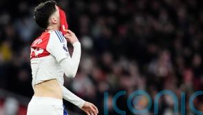 Kai Havertz reveals surgery on season-ending hamstring injury was a success