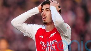 Kai Havertz undergoes ‘successful’ op before celebrating Arsenal win on FaceTime