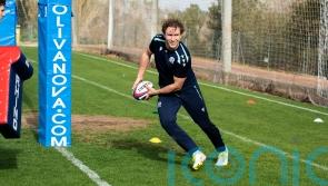 Jamie Ritchie: Scotland don’t feel like underdogs ahead of England clash