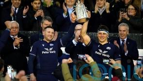 Finn Russell&rsquo;s Calcutta Cup availability delights Scotland co-captain Rory Darge