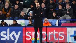 Ruud van Nistelrooy says Leicester face ‘huge mountain’ to avoid relegation