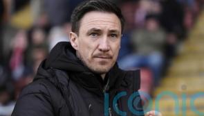Stuart Maynard felt Notts County dropped two points at Fleetwood
