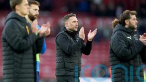 John Eustace insists Derby have what it takes to survive relegation fight