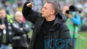 Brendan Rodgers vows Celtic ‘will be ready’ to atone for Ibrox loss next weekend