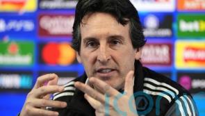 Unai Emery looking for more as Aston Villa chase Champions League quarter-final