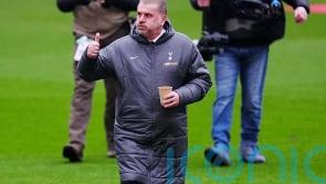 Ange Postecoglou says European progress a ‘significant step’ for Tottenham