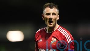 Ollie Clarke nets late leveller as Swindon deny 10-man Cheltenham in thriller