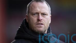 Michael Flynn ‘frustrated but proud’ as 10-man Cheltenham denied win at Swindon