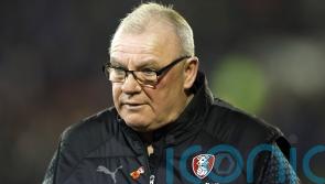 Steve Evans frustrated as Rotherham miss ‘gilt-edged’ chances against Exeter