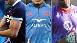 Kinghorn, Dupont and Itoje make the cut in Six Nations team of the tournament
