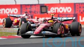 Lewis Hamilton’s rocky start continues as Ferrari suffer double disqualification