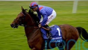 Dubai Honour shows his class in Australia once again