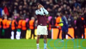 Wednesday’s briefing: Heartbreak for Villa while Bellingham eyes Real fightback