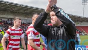 Grant McCann says he knew Billy Sharp would score in promotion-winning game